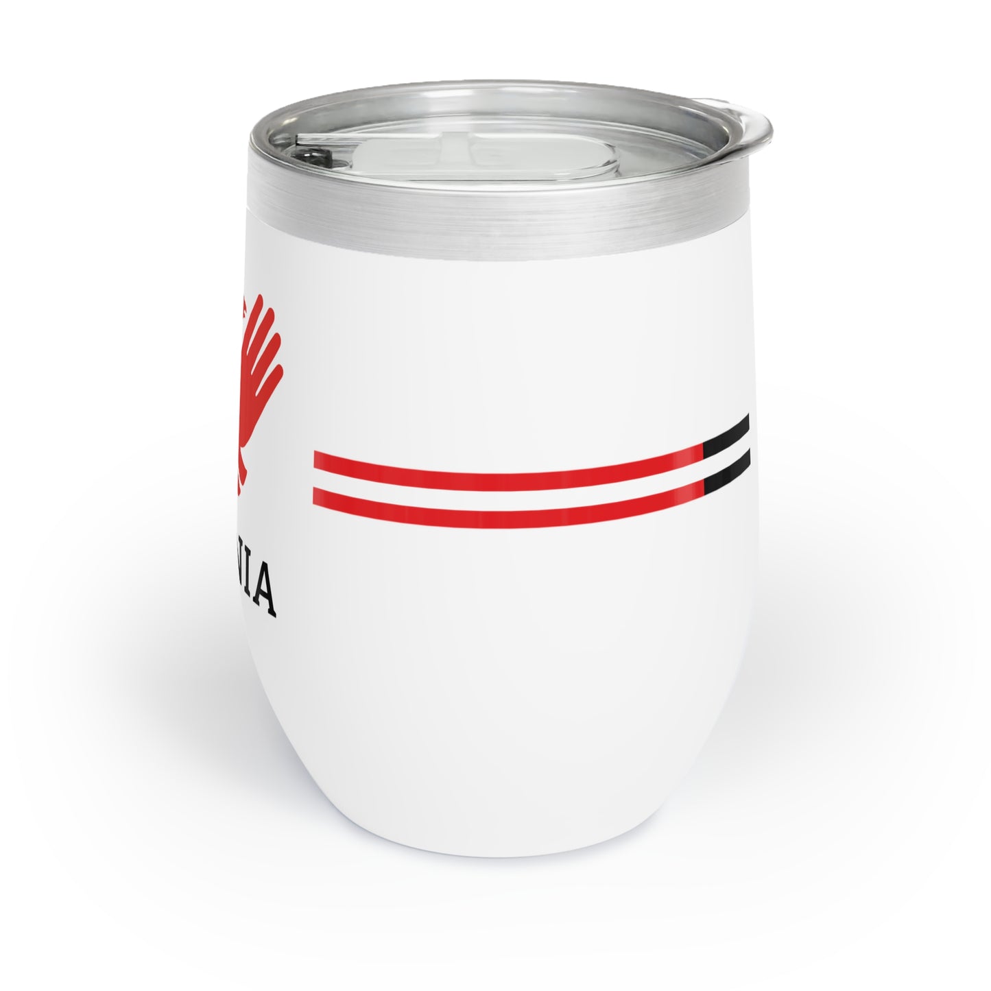 Albania Stainless Steel Tumbler - Stylish Insulated Drinkware, Gift for Coffee Lovers, Ideal for Use