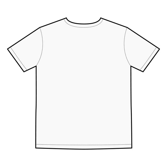 Men's Staple V Neck Tee