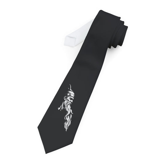 Necktie - Gjergj Kastrioti Skenderbeu, Albanian Hero Design