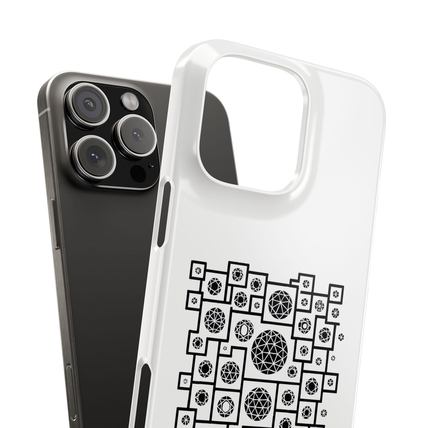 Kosova Love Slim Phone Case For iPhone