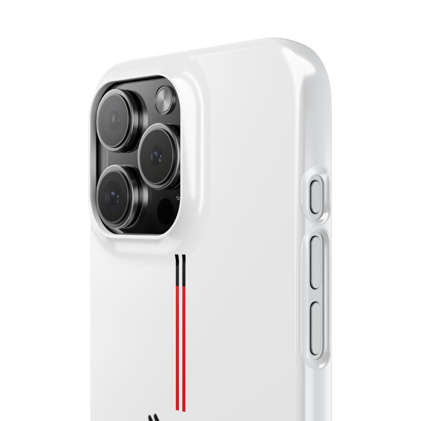 Albania Slim Phone Case | Stylish Mobile Cover, Unique Gift for Travelers, Phone Accessory for Albanian Pride, Home Decor