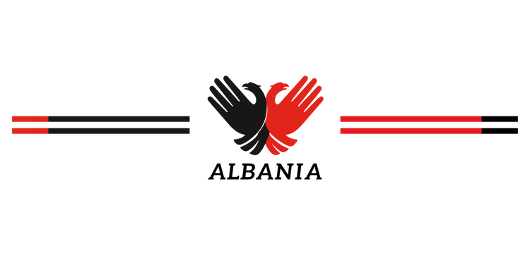 Shqiponja Crossed Hands Series