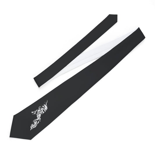 Necktie - Gjergj Kastrioti Skenderbeu, Albanian Hero Design
