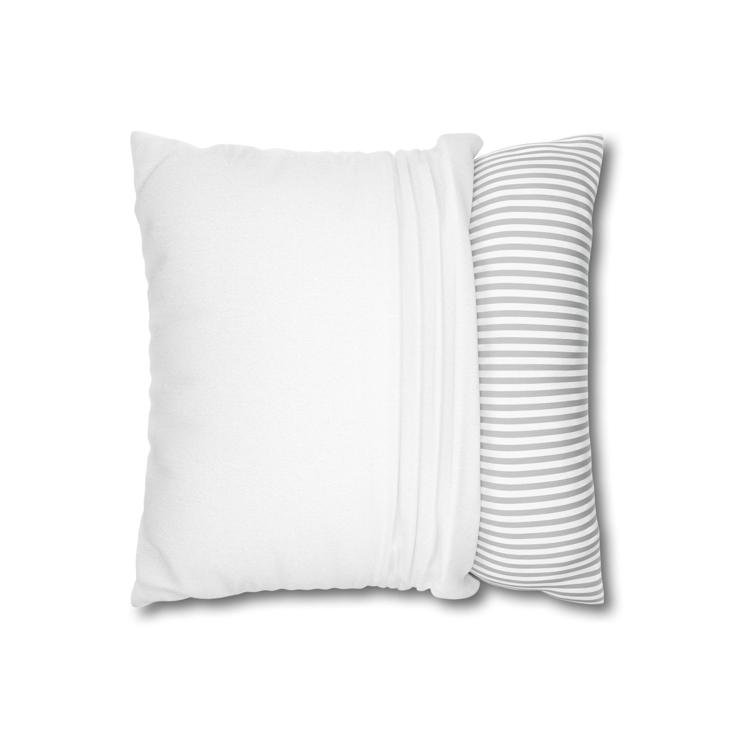 Geometric Patterned Pillowcase, Stylish Accent Pillow