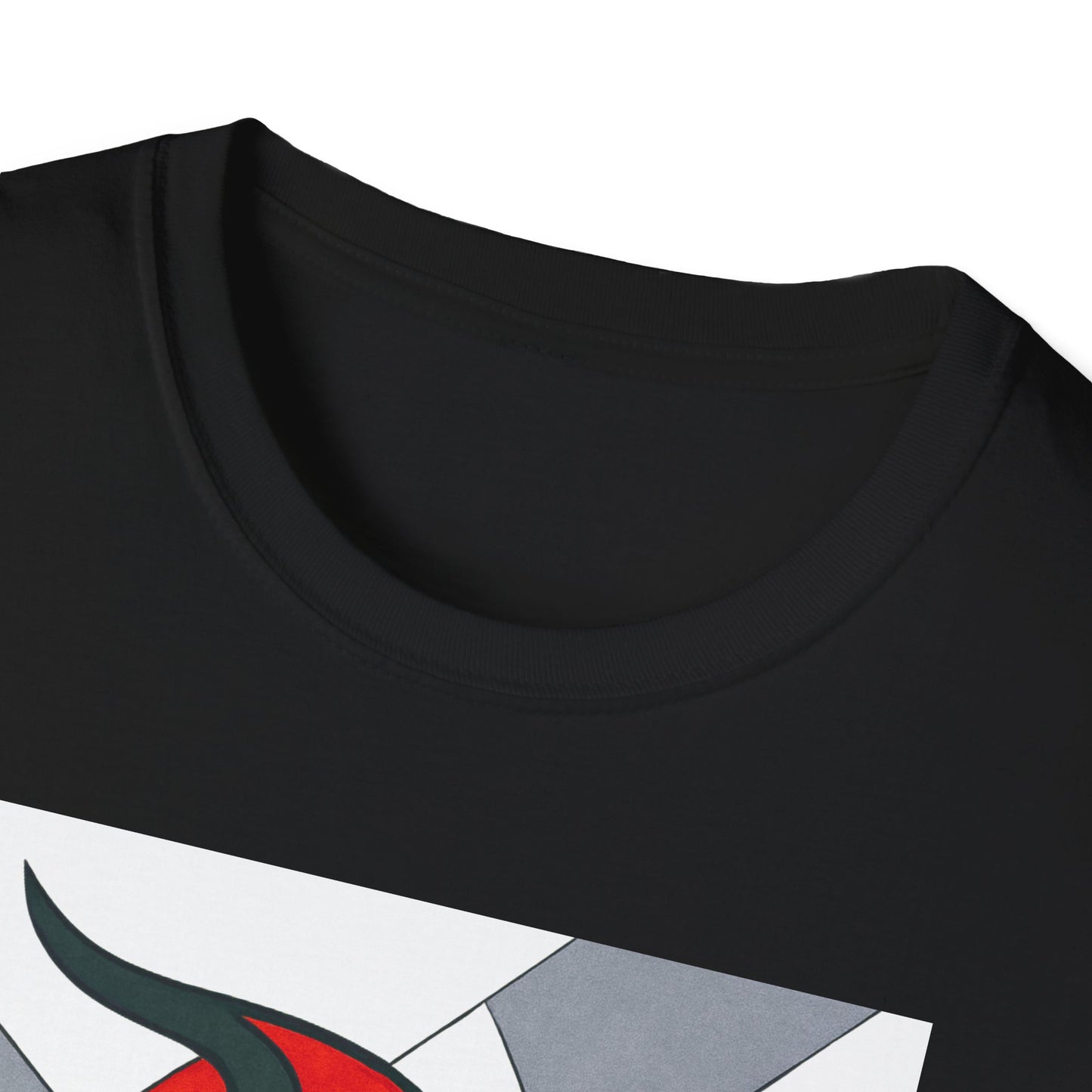 Copy of Skanderbeu Geometric Art T-Shirt, Albanian Hero Tee - Unisex Black