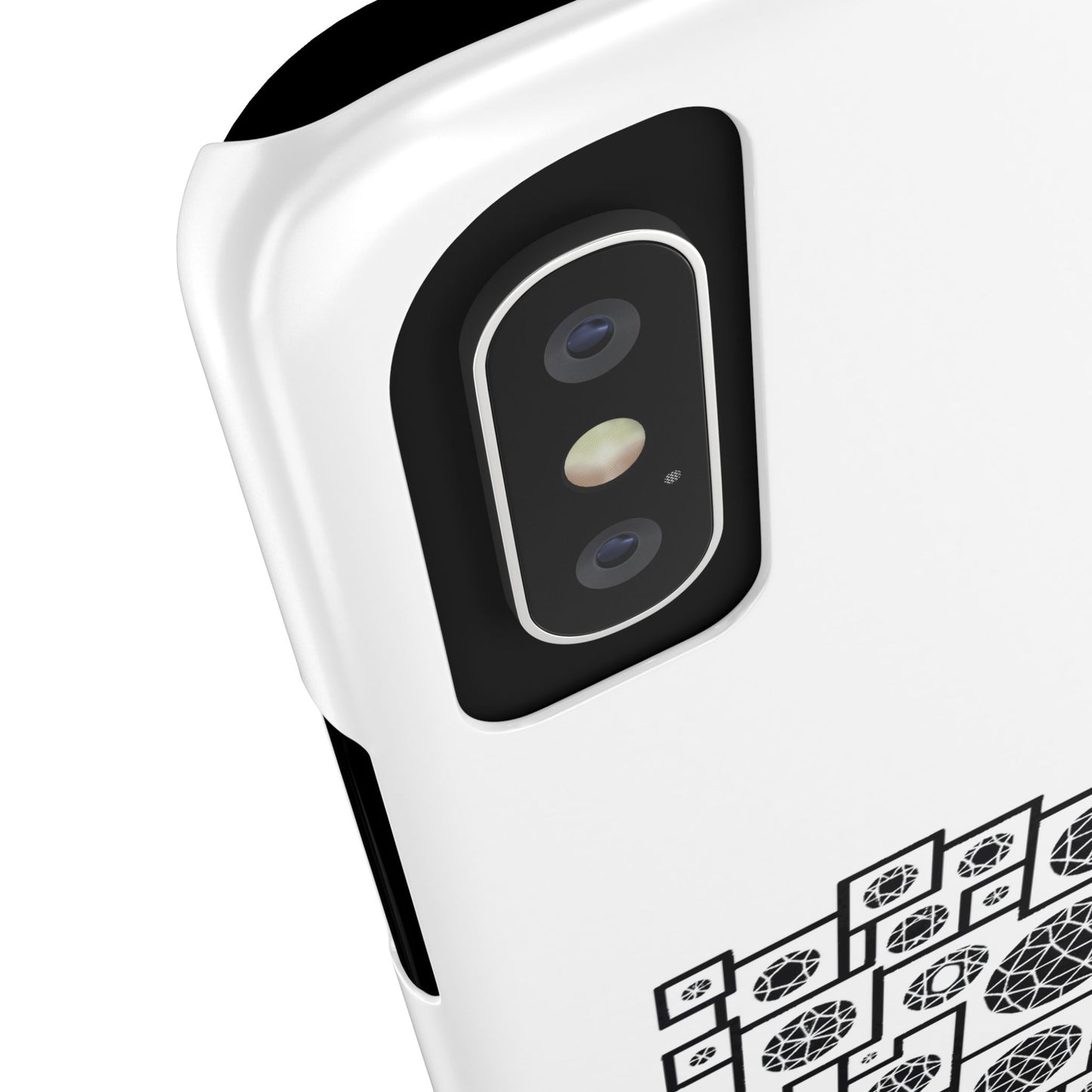 Kosova Love Slim Phone Case For iPhone