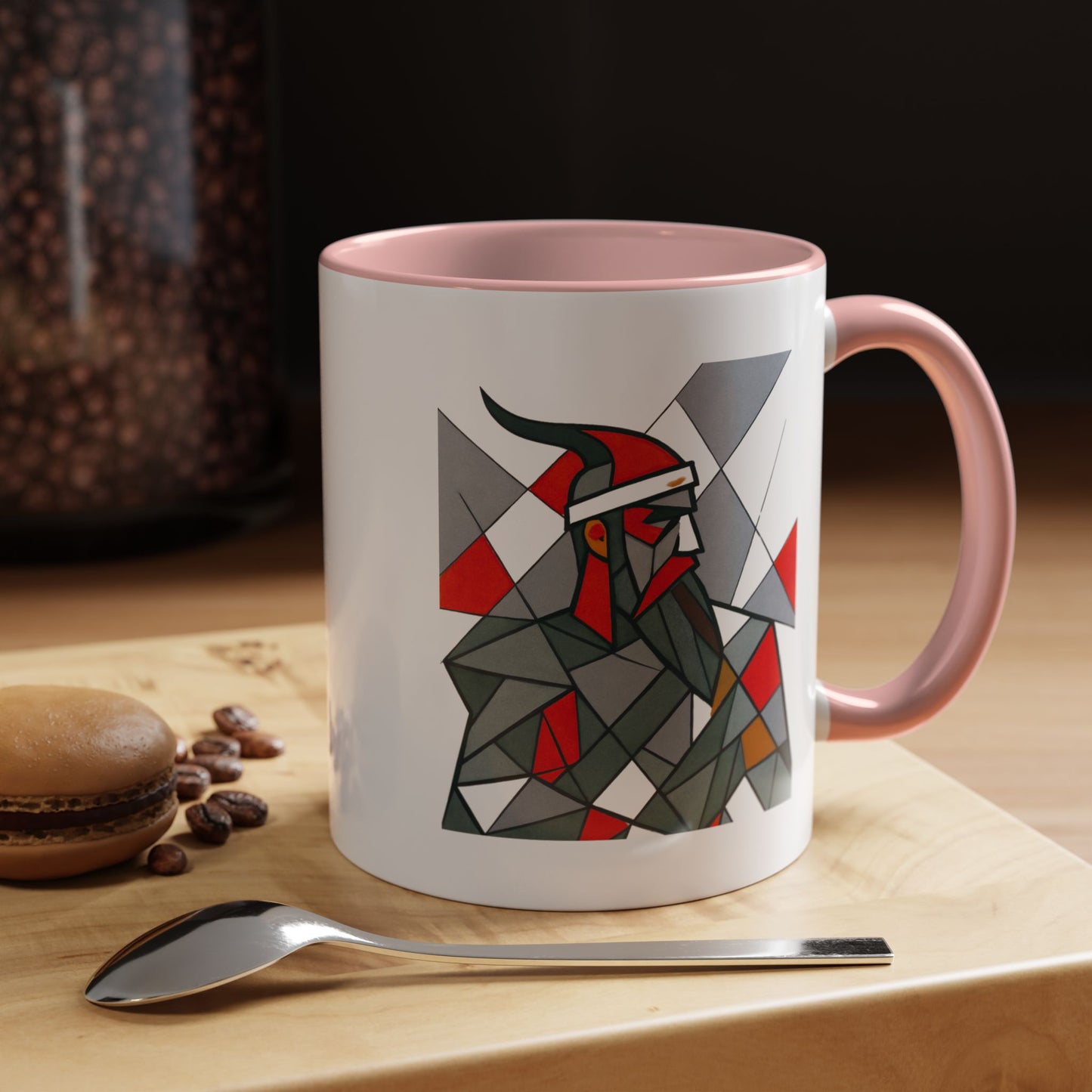 Coffee Mug - Gjergj Kastrioti Skederbeu Design
