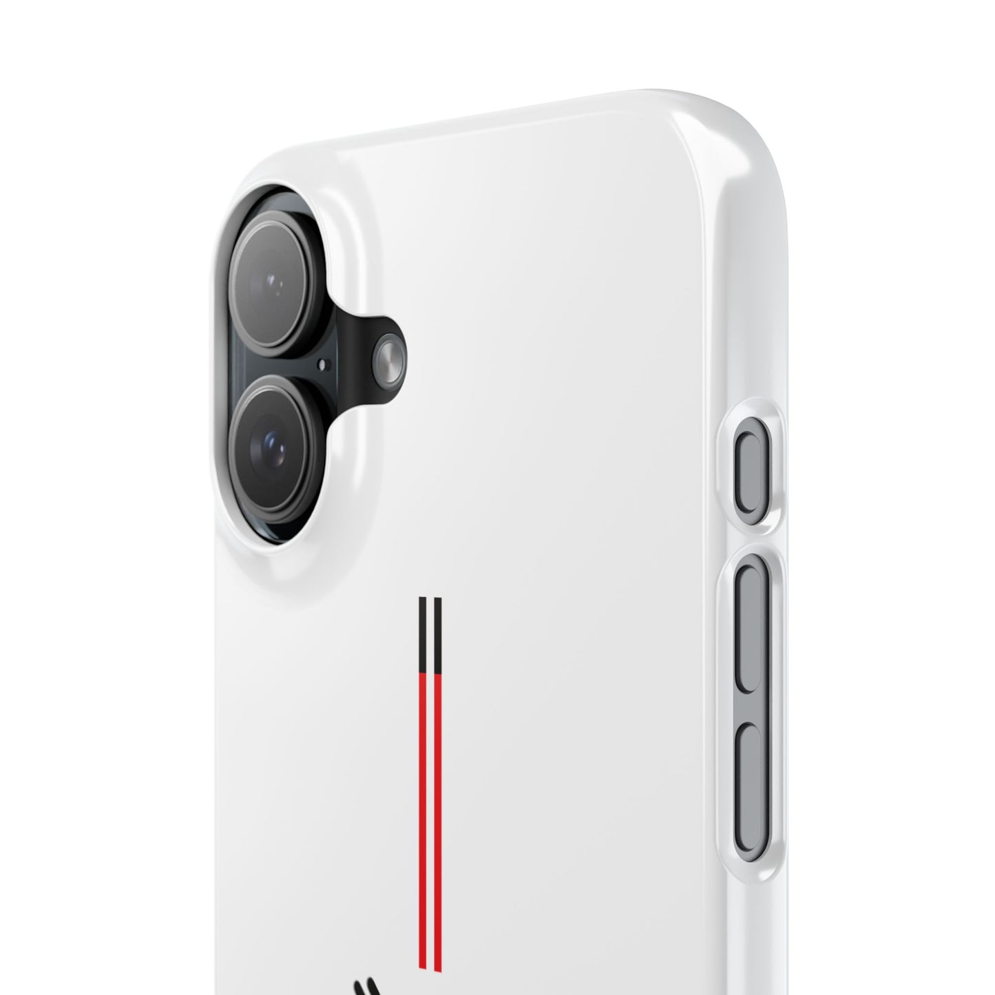 Albania Slim Phone Case | Stylish Mobile Cover, Unique Gift for Travelers, Phone Accessory for Albanian Pride, Home Decor