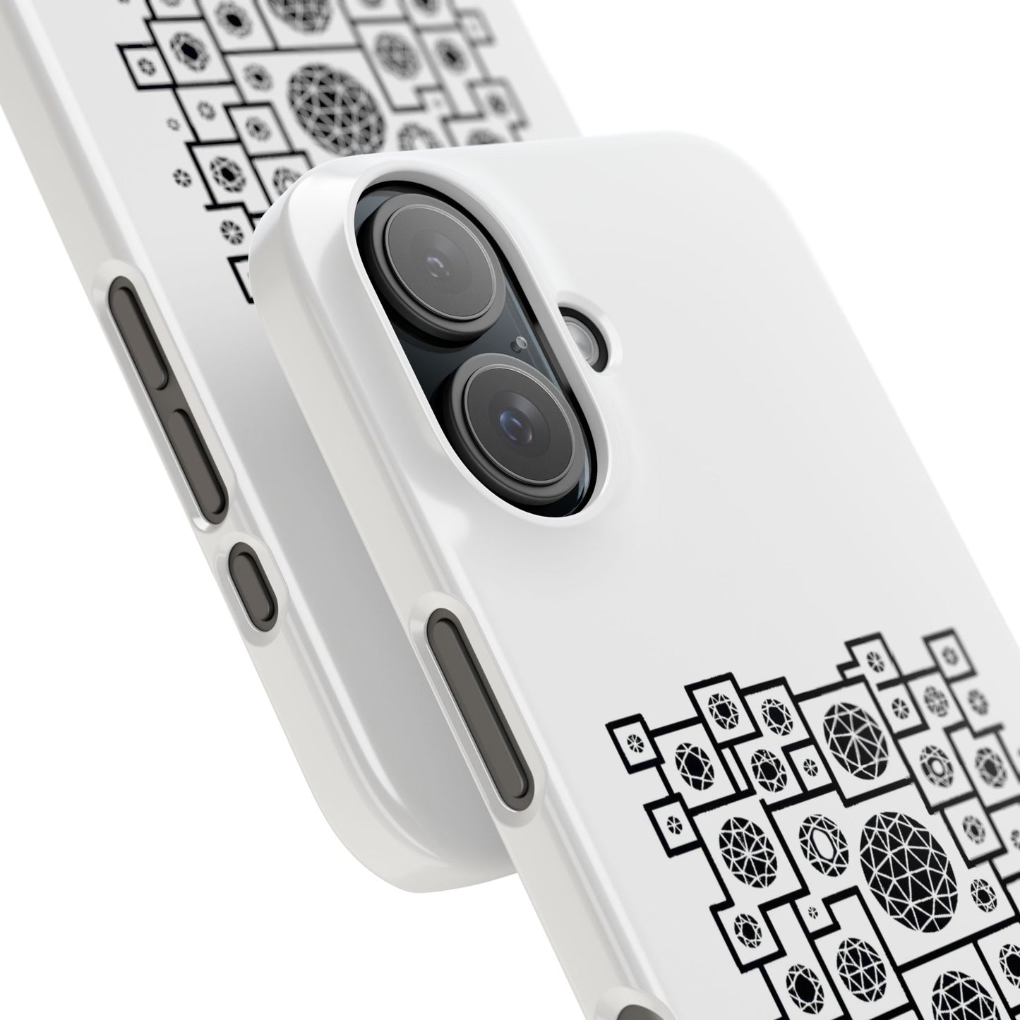 Kosova Love Slim Phone Case For iPhone