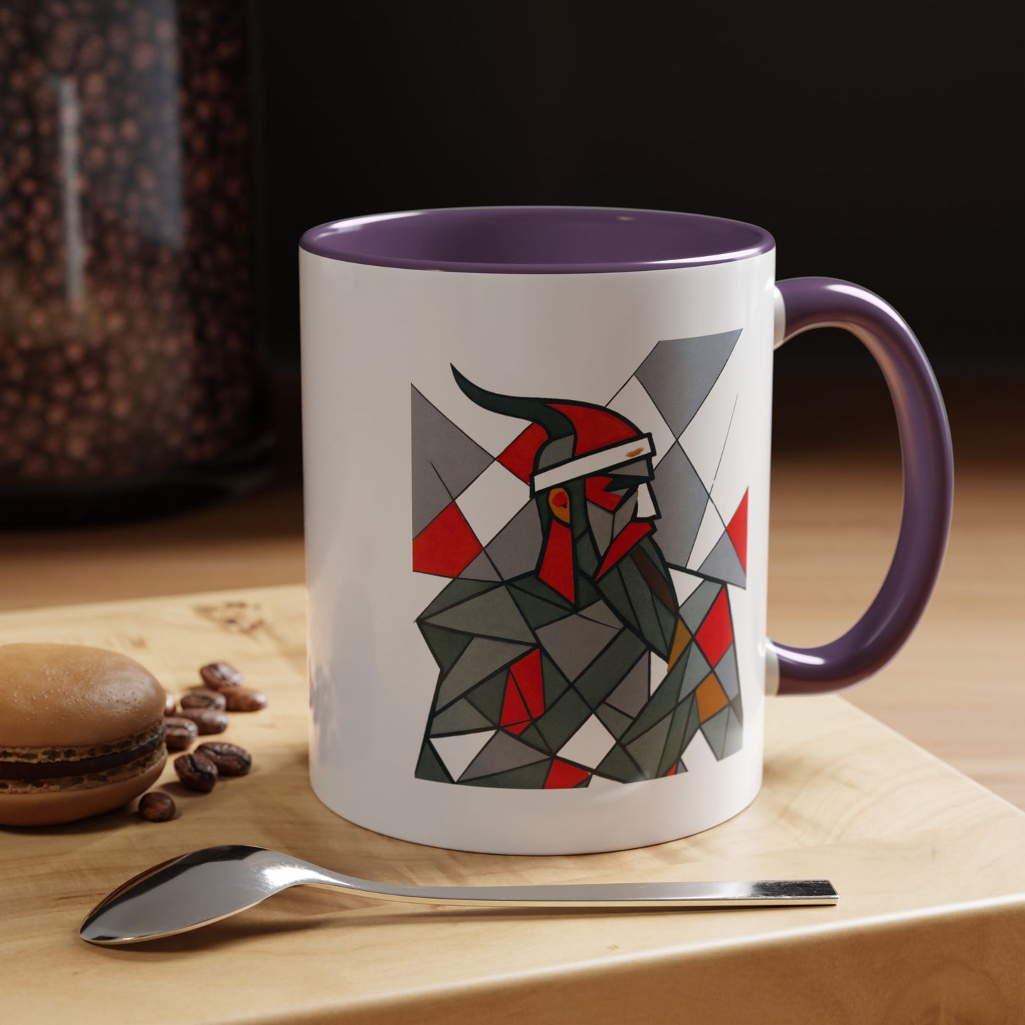 Coffee Mug - Gjergj Kastrioti Skederbeu Design