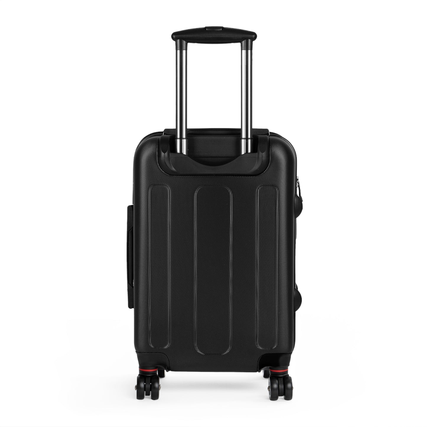 Geometric Heritage Design Suitcase