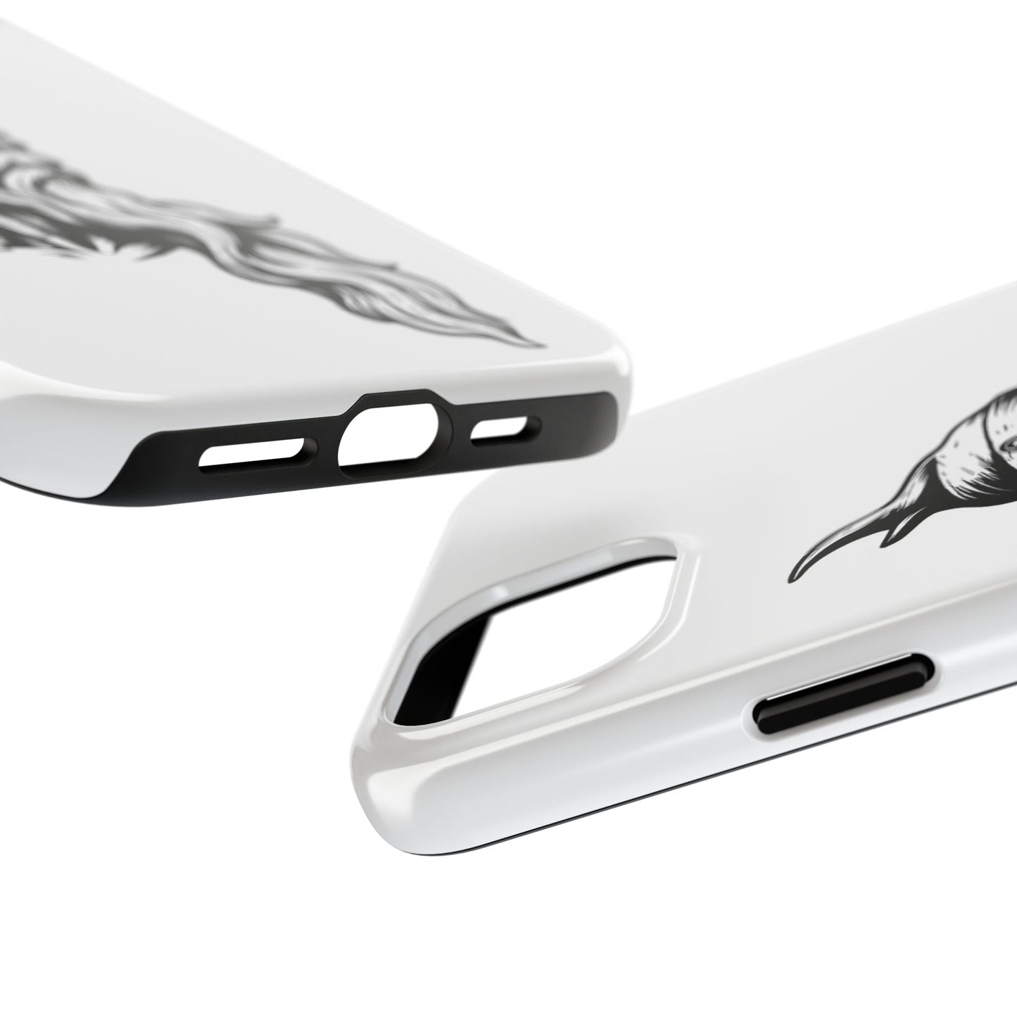 Stylish Tough Phone Case, Gjergj Kastrioti Skënderbeu, Perfect Gift, iPhone Accessories, Durable Protection, Unique Phone Cover