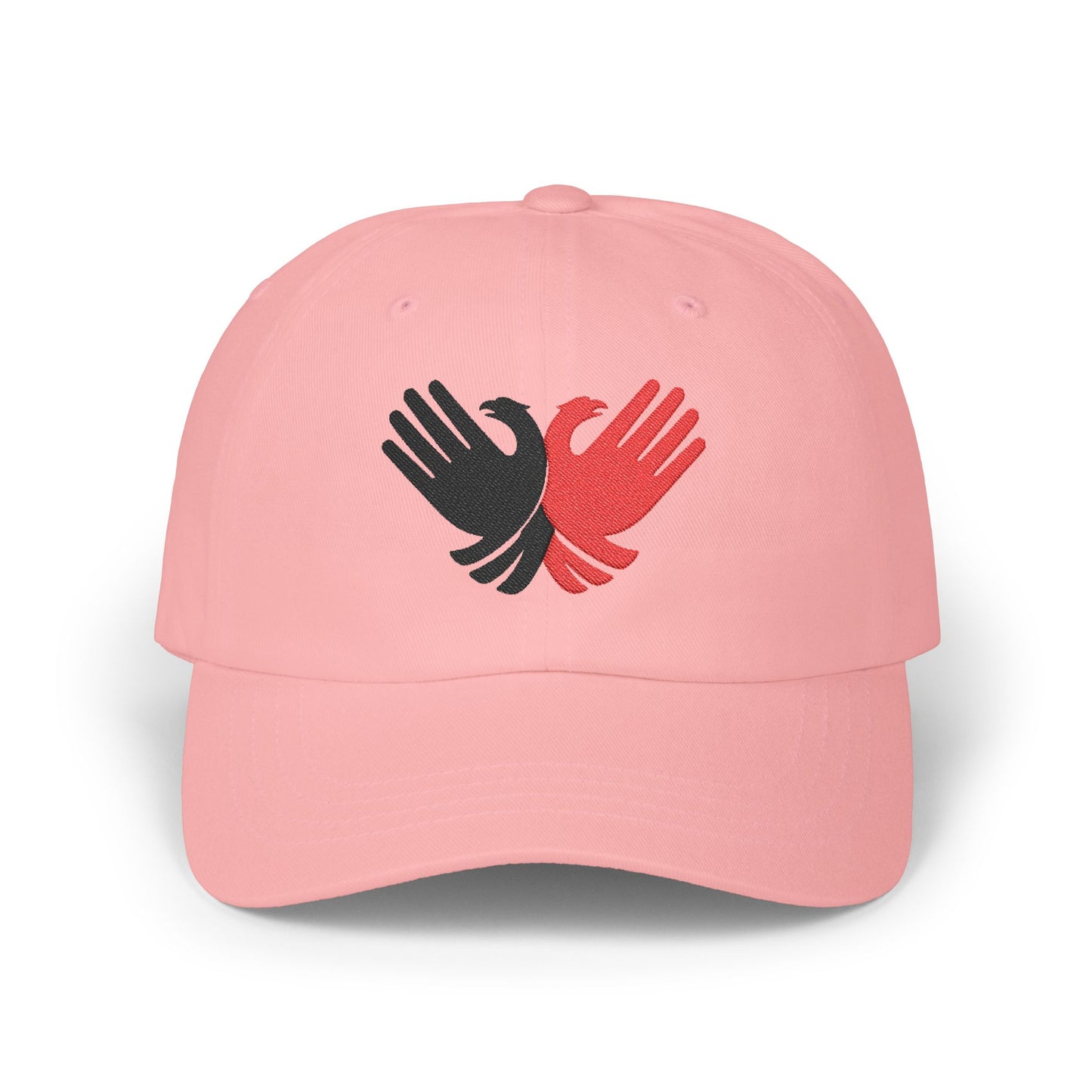 Embroidered Albania Double Headed Eagle Hat - Vintage Baseball Cap, Retro Dad Hat, Patriotic Headwear, Gift for Him