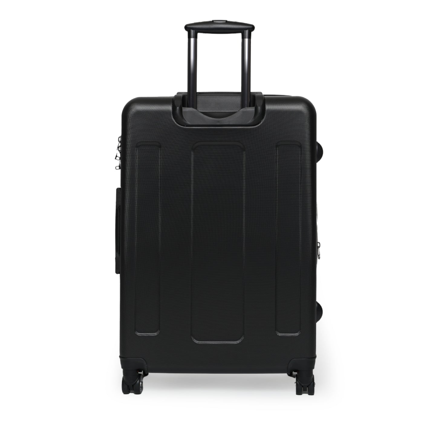 Geometric Heritage Design Suitcase