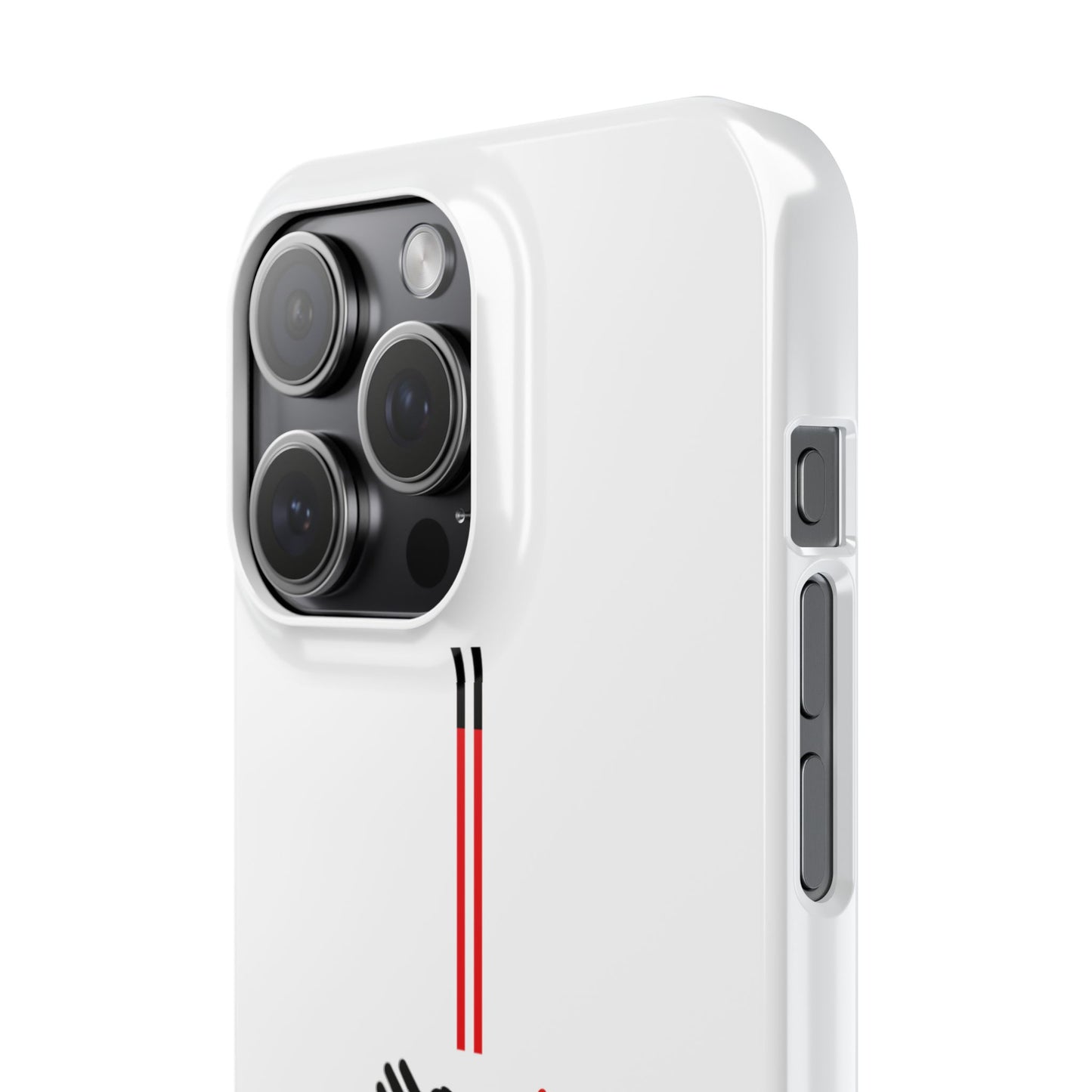 Albania Slim Phone Case | Stylish Mobile Cover, Unique Gift for Travelers, Phone Accessory for Albanian Pride, Home Decor