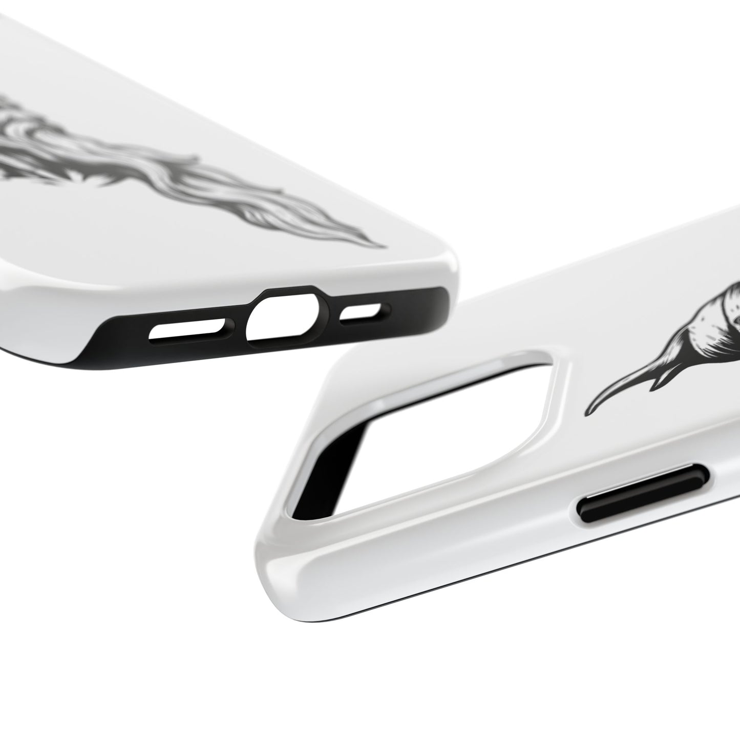 Stylish Tough Phone Case, Gjergj Kastrioti Skënderbeu, Perfect Gift, iPhone Accessories, Durable Protection, Unique Phone Cover