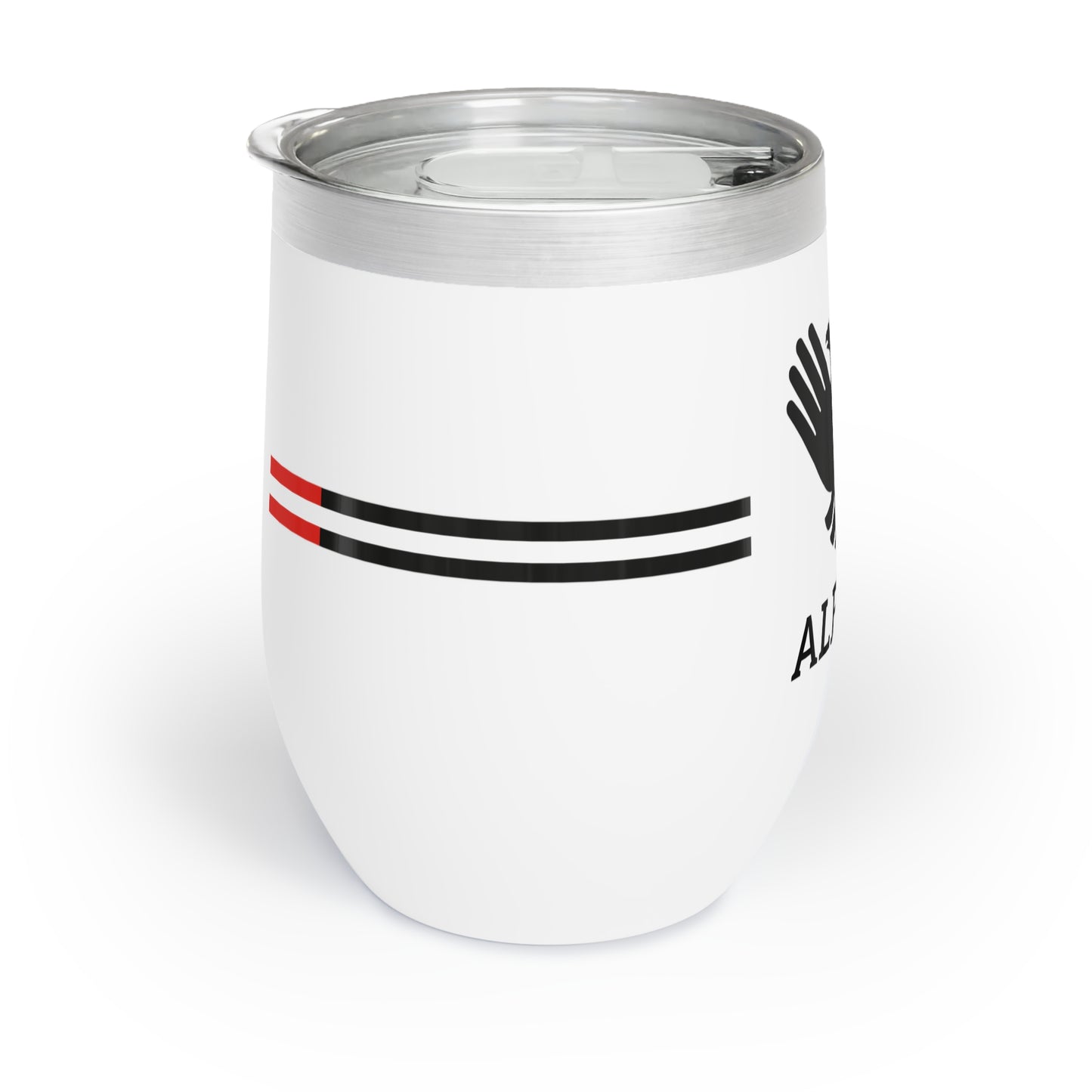 Albania Stainless Steel Tumbler - Stylish Insulated Drinkware, Gift for Coffee Lovers, Ideal for Use