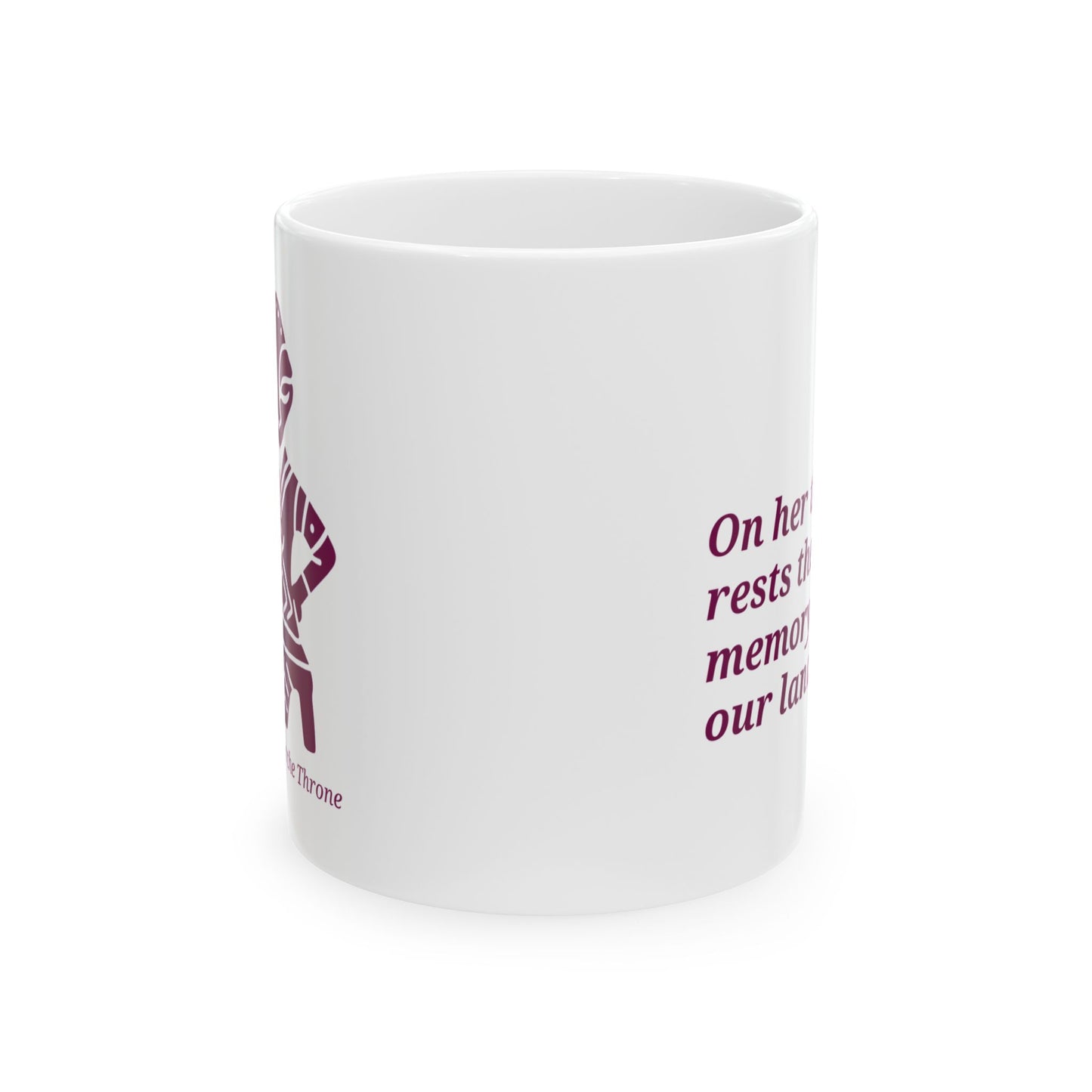 Inspirational Ceramic Mug - Motivational Coffee Cup, Self-Care Gift, Positive Quote, Home & Office Decor, Thoughtful Present