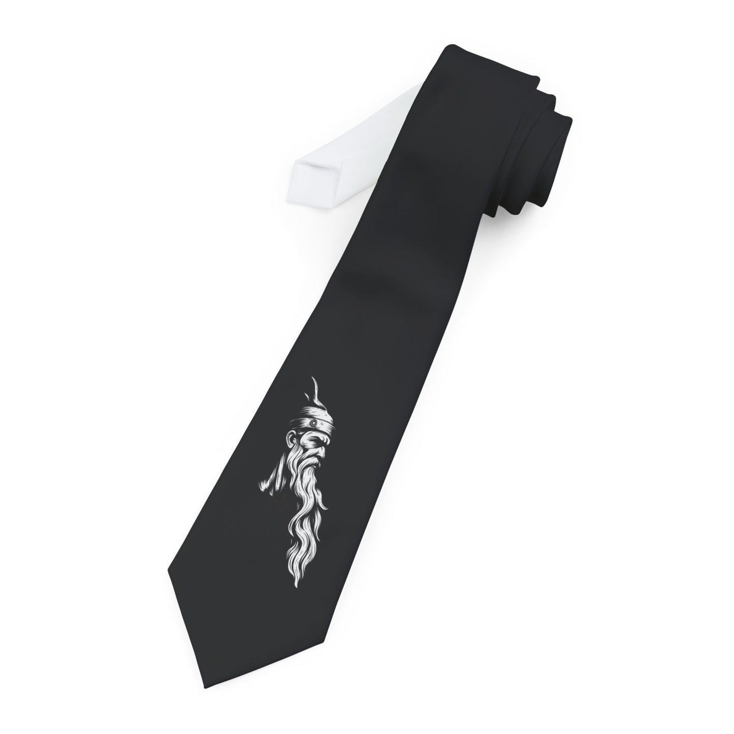 Necktie - Gjergj Kastrioti Skenderbeu, Albanian Hero Design