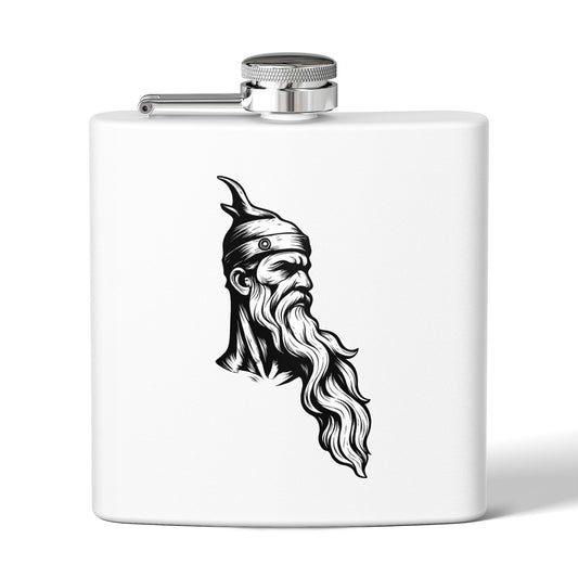 Flask - Gjergj Kastrioti Skenderbeu, National Hero Albania