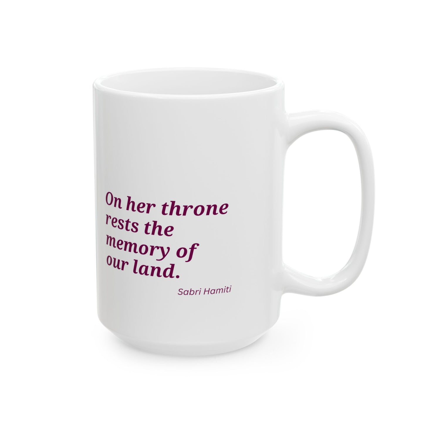 Inspirational Ceramic Mug - Motivational Coffee Cup, Self-Care Gift, Positive Quote, Home & Office Decor, Thoughtful Present