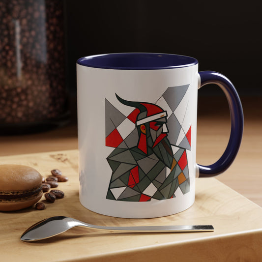Coffee Mug - Gjergj Kastrioti Skederbeu Design