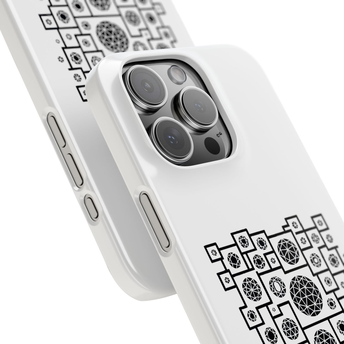 Kosova Love Slim Phone Case For iPhone