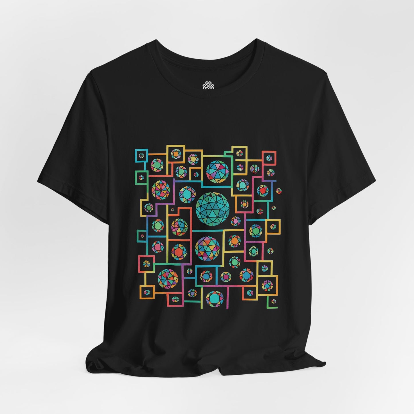 Geometric Heritage T-Shirt