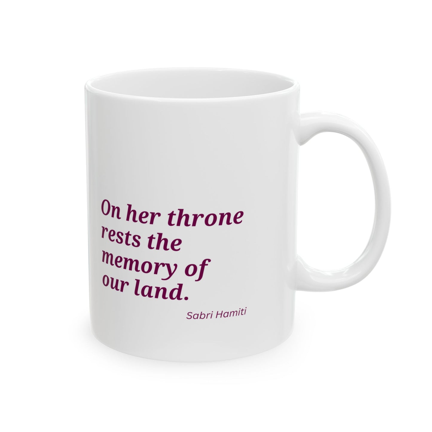 Inspirational Ceramic Mug - Motivational Coffee Cup, Self-Care Gift, Positive Quote, Home & Office Decor, Thoughtful Present