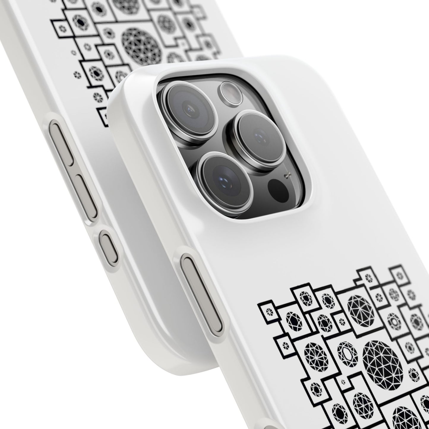 Kosova Love Slim Phone Case For iPhone