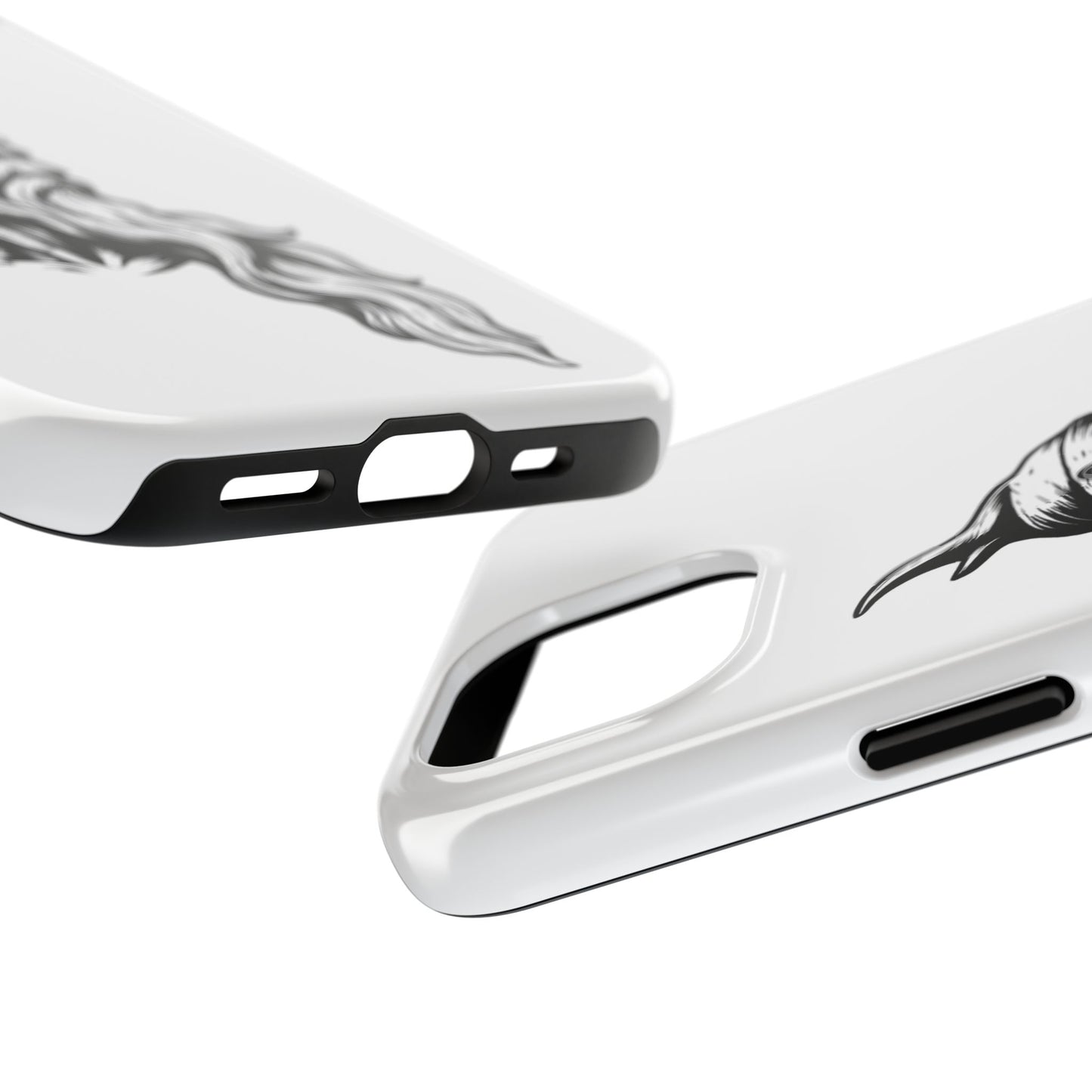 Stylish Tough Phone Case, Gjergj Kastrioti Skënderbeu, Perfect Gift, iPhone Accessories, Durable Protection, Unique Phone Cover